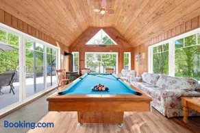 Spa Pool Table & Waterfront - Terrasse Lac Aylmer - Image 4