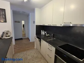 PL203 frisch renovierte lichtdurchflutete Wohnung mit Terrasse - Image 5
