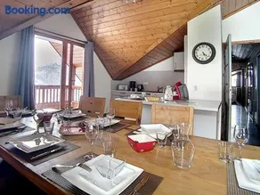 Appartement spacieux avec sauna, hammam et WIFI proche des pistes - Image 4