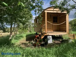 Birkenshaw - Beautiful Shepherd’s Hut in the Highlands. - Image 1