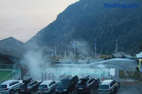 appartement dans le centre thermal les Sources Ovronnaz - Image 3