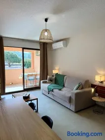Le Cinarca - Appartement pour 4 personnes à 20 mètres de la plage - Image 1