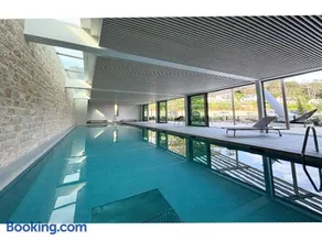 PORS-MABO T3 piscine et vue mer - Image 3