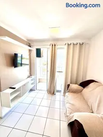 Apto completo com piscina e vaga de garagem na Maraponga - Image 4