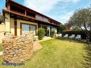 Villa con barbecue con giardino vista mare - Image 3