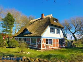 Ferienwohnungen im Reetdachhaus - Image 3