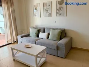 Apartamento acogedor en urbanización Panorámica Golf, Sant Jordi - Image 5