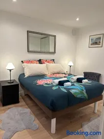 Logement avec entrée indépendantes a 25 min de Paris en RER - Image 2