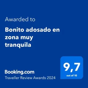 Bonito adosado en zona muy tranquila - Image 2