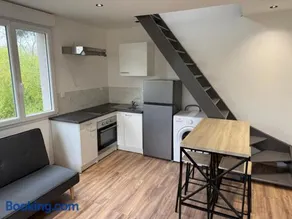 Jolie duplex face à la Seine - Image 1