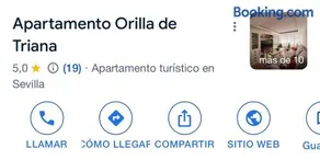 Apartamento Orilla de Triana - Image 1