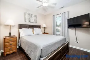3BR Home with Smart TVs in Every Room, King Suite & Pool Table - Image 4