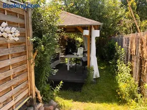 Ferienhaus Strandgut mit Outdoor Whirlpool und Garten - Image 2
