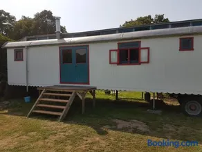 Gezellig pipowagen in Oostvoorne - Image 2