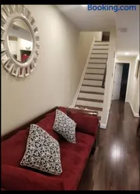 Beautiful New 4 Bedroom 3 Bath Family Home Or 1 BR Apt Nr Howard U Downtown NW DC - Image 1