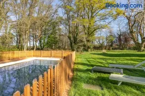 Domaine les Muids - Piscine et forêt privés proche de Paris - Image 2