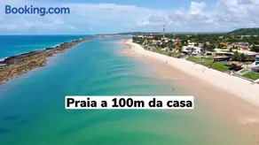 Piscina/Churrasqueira/100m BeiraMar/3Qrts com AR - Image 5