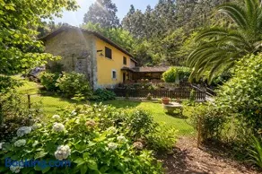 Casa Llanes Jardín y Barbacoa – Molino de Vallina - Image 1