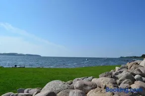 Ferienwohnung Auszeit am Meer - mit Kamin und Sauna - Image 3
