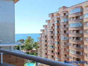 AYF 3 HABITACIONES EN 1ªLINEA DE PLAYA COSTA - Image 1