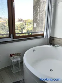 La casa nel Borgo Sospeso "con vasca x2 "no idro " e vista panoramica" - Image 1