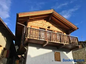 Chalet typique du Valais,Maison bio et bien-être! - Image 1