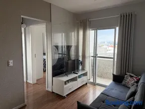 Lindo apartamento completo e com garagem coberta - Image 2
