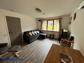 The Wee Hoose near Loch Ness, private garden, private parking - Image 1