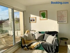 Appartement avec terrasse et parking gratuit accolé - Image 2