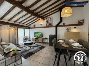Voll ausgestattete Ferienunterkunft mit Garten und Terrasse - Image 1