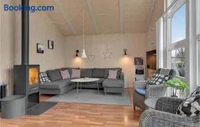 Holiday Home Sydals With Fireplace 1 - Image 3