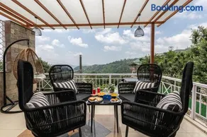 SaffronStays StoneVilla - Image 1