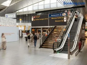 Mercure Hotel Schiphol Terminal - Image 1