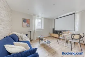 Movie Prestige - Elegant - Moderne - Netflix avec VidéoProjecteur - Stationnement facile - Image 1