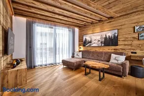 Das luxuriöse Chalet-Apartment in der Residenz Silvretta, inkl Silvretta Card Premium - Image 2