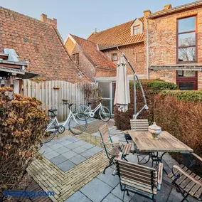 Vakantiewoning Begijnhof 54 - Image 4