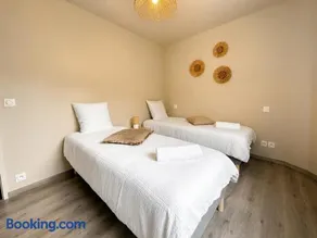 Grande maison, 6 personnes, Terrasse & Parking - Image 1