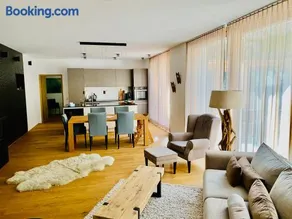 Luxus-Mountain-Suite Belvita mit Sauna - Image 2