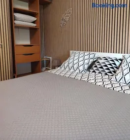 Étape premium confort avec parking et entrée privative - Image 2
