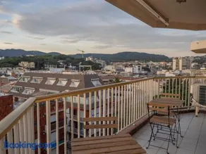 Catalunya Apartament per 4 persones en edifici del passeig marítim amb vistes sobre la Vall d'Aro - Image 1