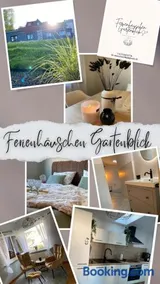 Ferienhäuschen Gartenblick - Image 1