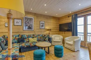 Le Flocon Grand Chalet 4 étoiles - Image 3