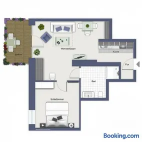 Miramare Wohnung 03 - Image 2