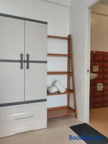 Romantic Sunset Apartment with Balcony 2 min Walk to the Beach - Image 2