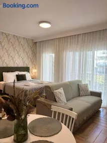 Irresistible Studio in the Heart of Xanthi - Image 1