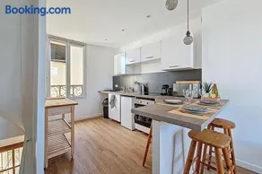 Duplex lumineux et rénové - Vue Seine - Tout à pied - Image 3