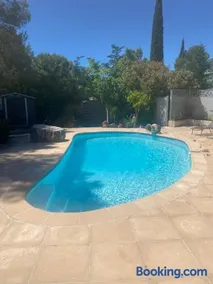 Villa Provençale climatisée près Aix en Provence - Image 1