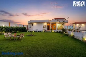 StayVista at The Corner Villa with Lawn, BBQ - Image 2