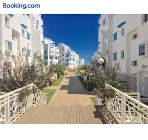 Smir Park appartement Haut standing Marina Smir - Image 3