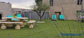 Maison avec Piscine, Spacieuse et climatisée, campagne cascade 30 min Sidobre 45min Albi - Image 1